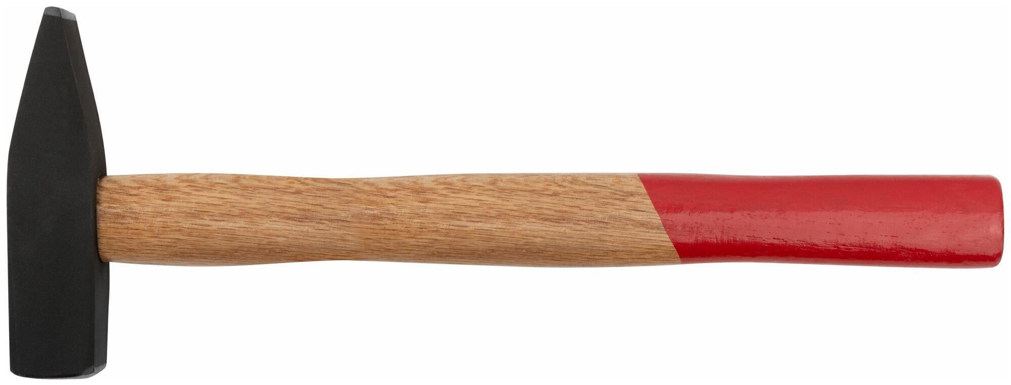 Молоток слесарный, деревянная ручка Оптима 600 гр. 44106