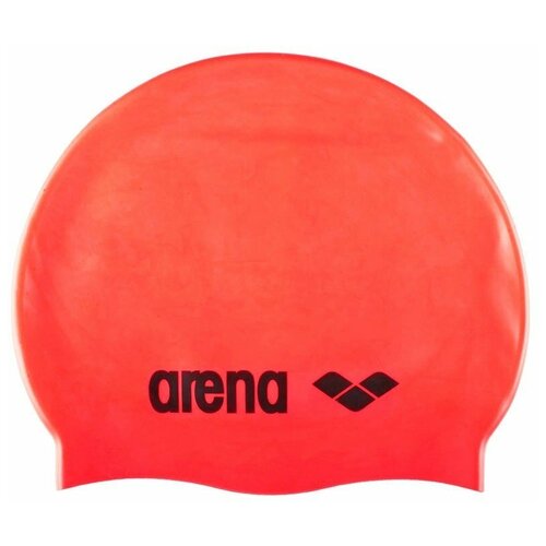 фото Шапочка для плавания arena classic silicone, 9166240, силикон