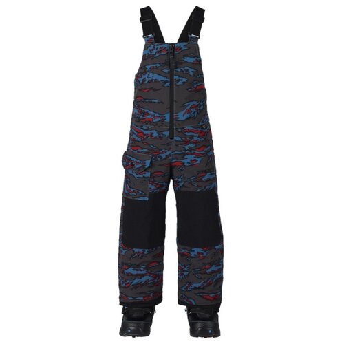 фото Полукомбинезон burton размер 4t, bitters beast camo