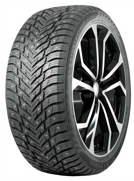 Шина Зимняя Nokian Tyres Hakkapeliitta 10p SUV 255/55 R18 109T