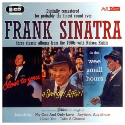 Frank Sinatra: Three Classic Albums  & More