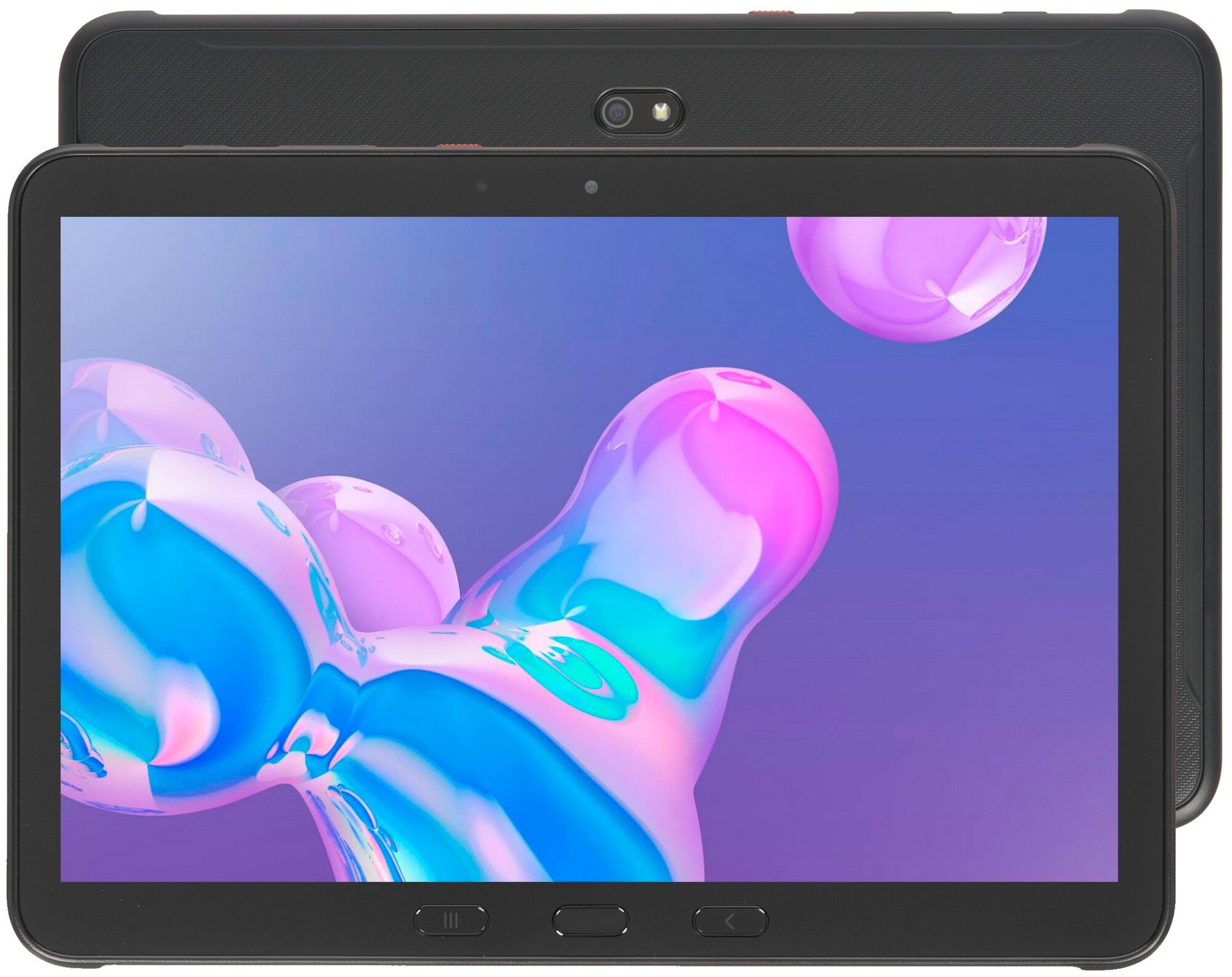 Планшет Samsung Tab Active Pro (10.1"/1920x1200/TFT/4Gb/64Gb/3G/4G/Wi-Fi/MIL-STD810H/7600mAh) (SM-T545NZKASER)