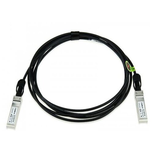 Кабель для стекирования Huawei SFP+,10G,High Speed Direct-attach Cables,3m,SFP+20M,CC2P0.254B(S),SFP+20M,Used indoor (SFP-10G-CU3M)