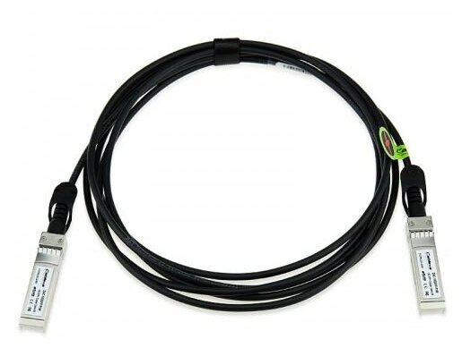 Huawei SFP+,10G, High Speed Direct-attach Cables,3m, SFP+20M, CC2P0.254B(S), SFP+20M, Used indoor (SFP-10G-CU3M)