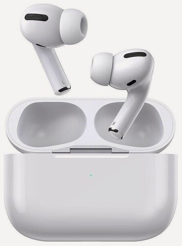 Изображение товара Беспроводные наушники Hoco EW04, white