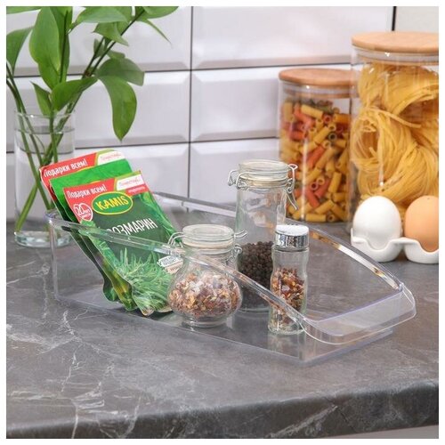 Органайзер для кухни, 33×15×8 см