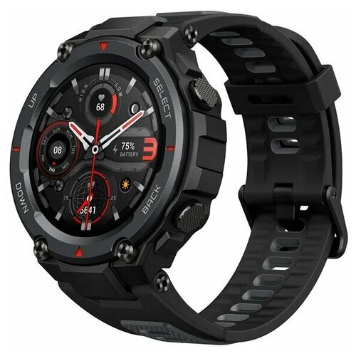 Смарт-часы Amazfit T-Rex Pro Черные 1854500₽