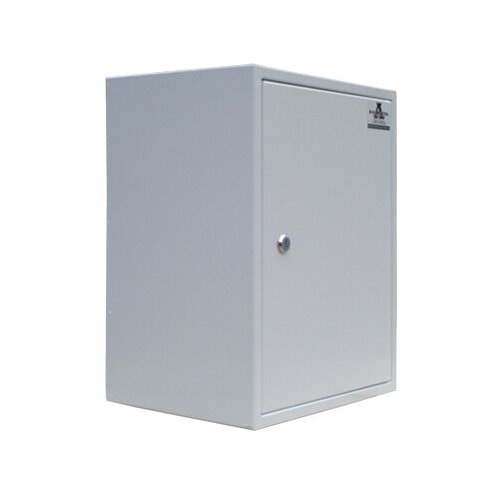 Щит с монтажной панелью ЩМП-1Р IP31 (400х310х220)