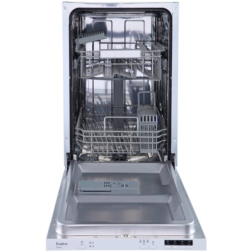 Встраиваемые посудомоечные машины EVELUX BD 4500