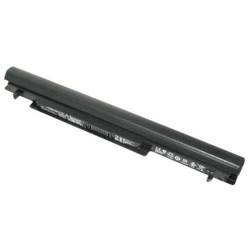 Аккумулятор для ноутбука Amperin для Asus K46 K56 A46 A56 (A41-K56) 44Wh черная аккумулятор батарея для ноутбука asus a46 a41 k56 15v 2850 mah