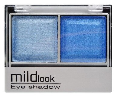 MildLook Тени для век 2 цвета, 6 г