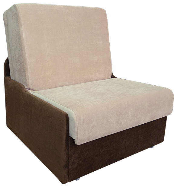 Кресло кровать Блисс велюр 80х190 см