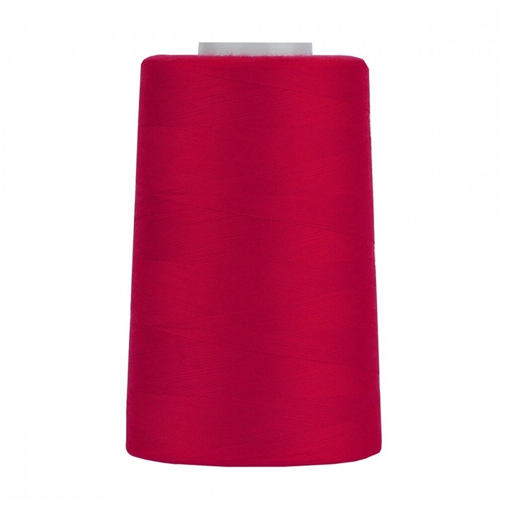 Швейные нитки MAXag basic 50/2 полиэстер, 5000 ярд, цвет 589 розовый Max (2.50/2. POL.589)