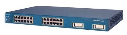 Коммутатор CISCO WS-C3524-XL-EN