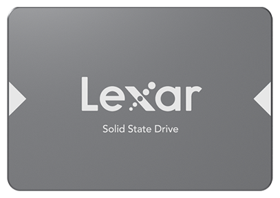 Твердотельный накопитель Lexar NS100 512 ГБ SATA LNS100-512RBNA