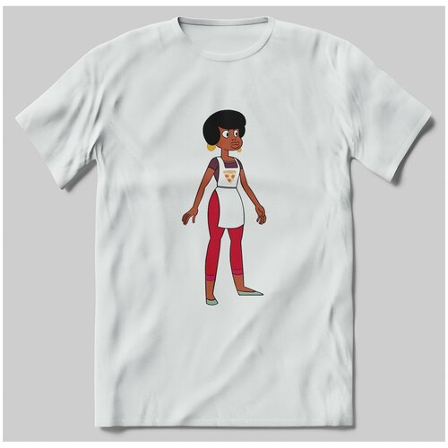 фото Футболка с принтом вселенная стивена 52 brut-shop