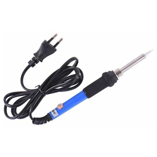 Паяльник электрический 60Вт терморегулятор Помощник PM-INP02 65000₽