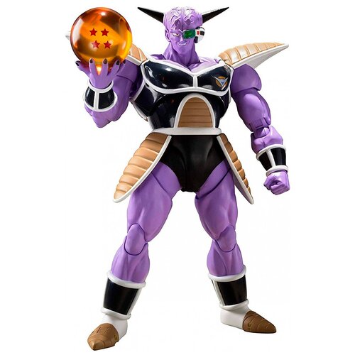 Фигурка Tamashii Nations S.H.Figuarts Dragon Ball Z Ginyu 557858