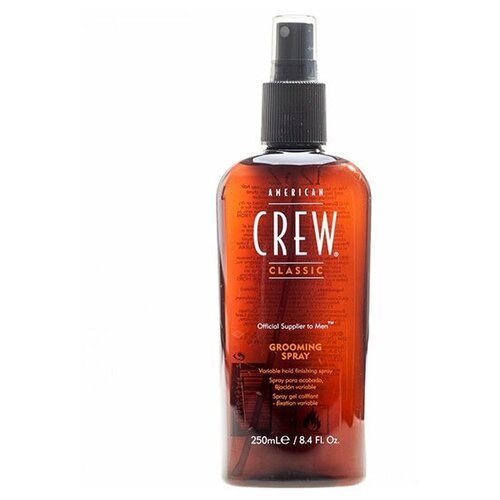 Спрей для волос мужской American Crew Styling Grooming Spray для финальной укладки волос 250 мл