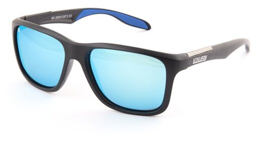 фото Очки поляризационные NORFIN линз. голуб. REVO 03