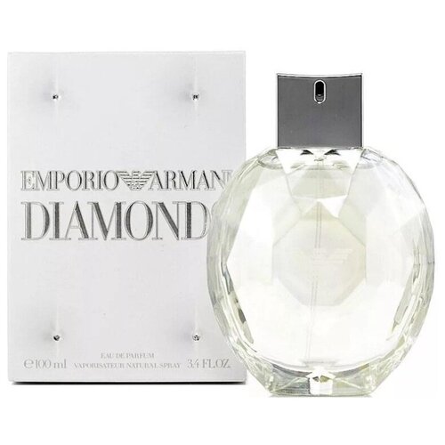 Туалетные духи Giorgio Armani Emporio Diamonds 100 мл туалетные духи giorgio armani prive cuir noir 100 мл