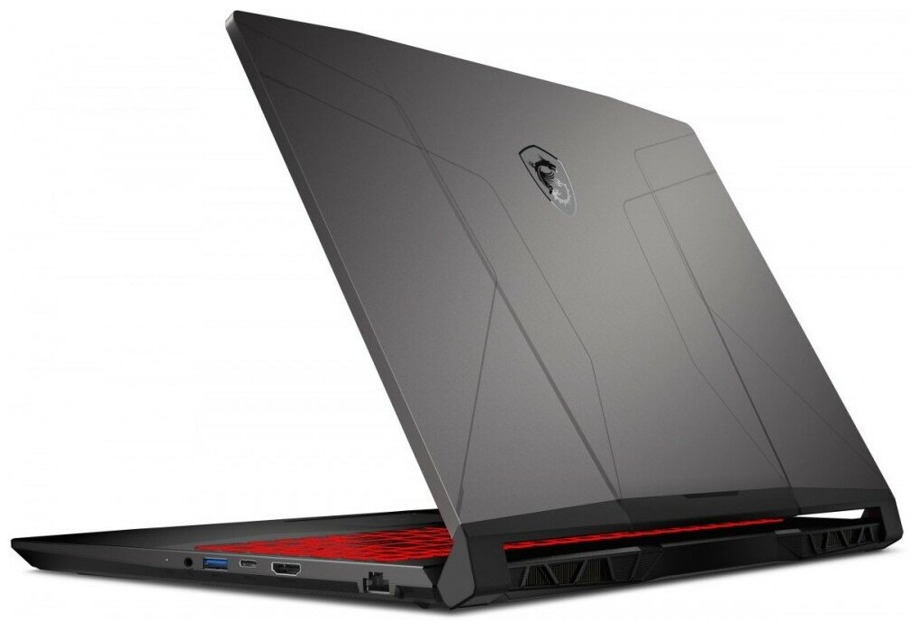 Ноутбук MSI GL66 11UCK