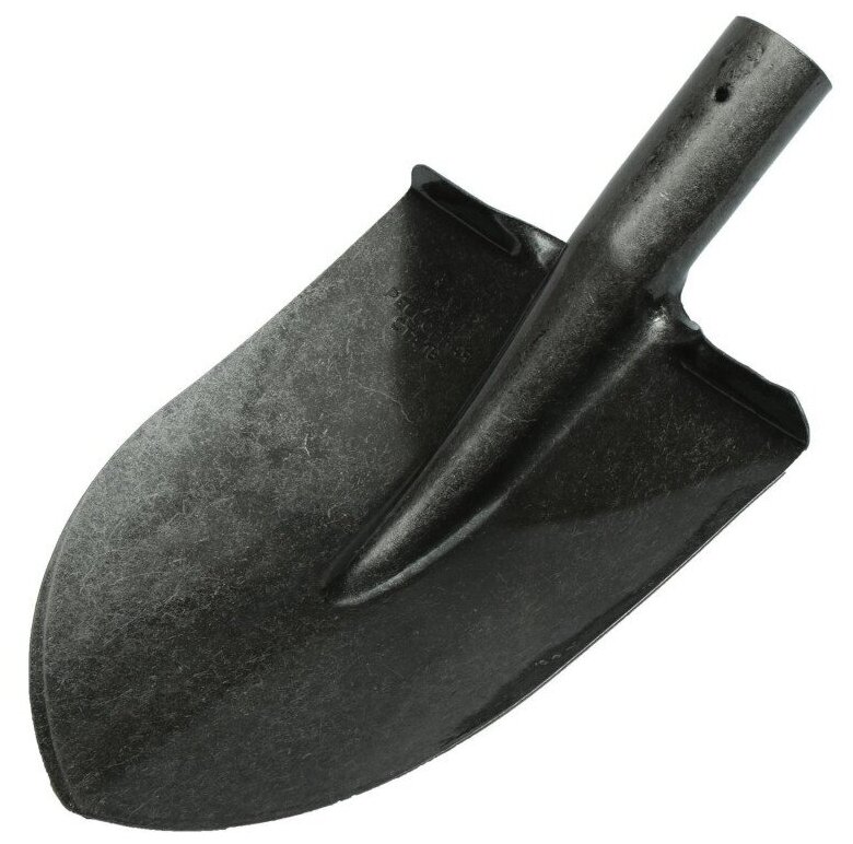 Лопата универсальная, острая, тулейка 40 мм, без черенка, Greengo ТероПром 5503997