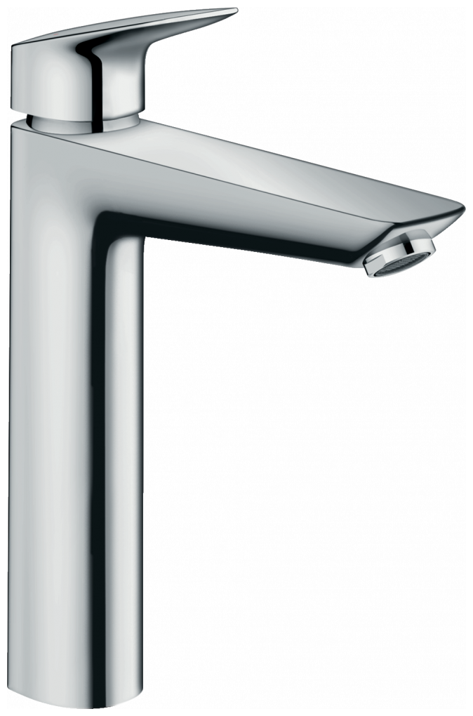 Смеситель для кухни (мойки) hansgrohe Logis 71090000 рычажный