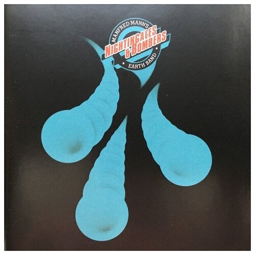 Manfred Mann's Earth Band - Nightingales & Bombers