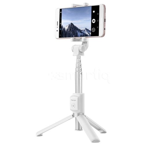 монопод для селфи xo ss08 tripod с пультом bluetooth черный Монопод для селфи HUAWEI AF15, белый