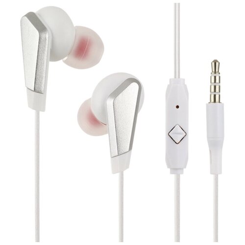 JIAYU JY-374 Белые наушники вакуум - гарнитура 35мм 33400₽