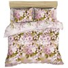 Постельное белье Василиса 2,0-спальный из бязи Японское утро вид 2 - изображение