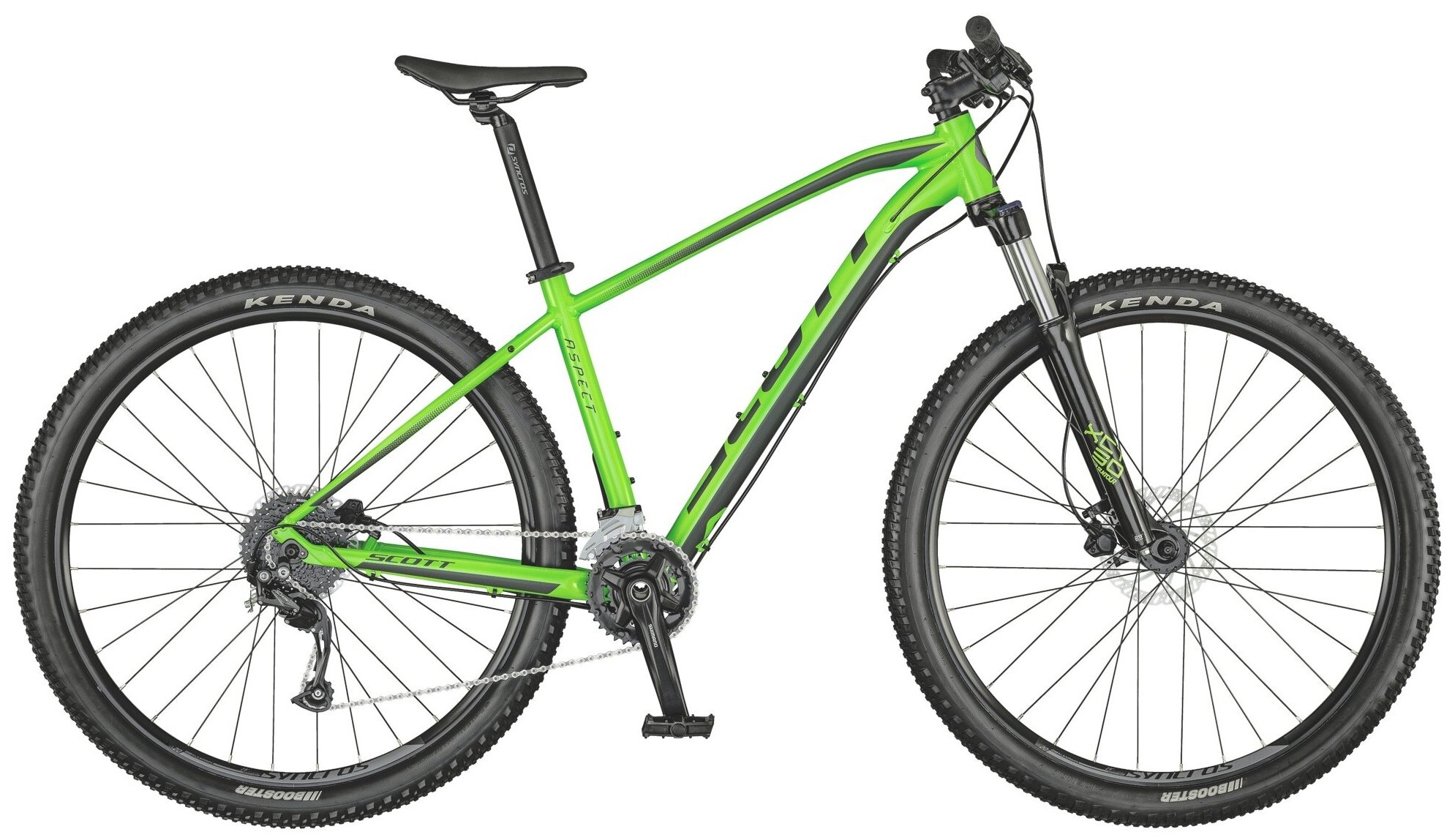 Велосипед Scott Aspect 950 (2021) (S)