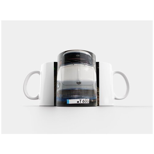 фото Кружка "старинный автомобиль, гоггомобиль, гогго" 320 мл lotsprints