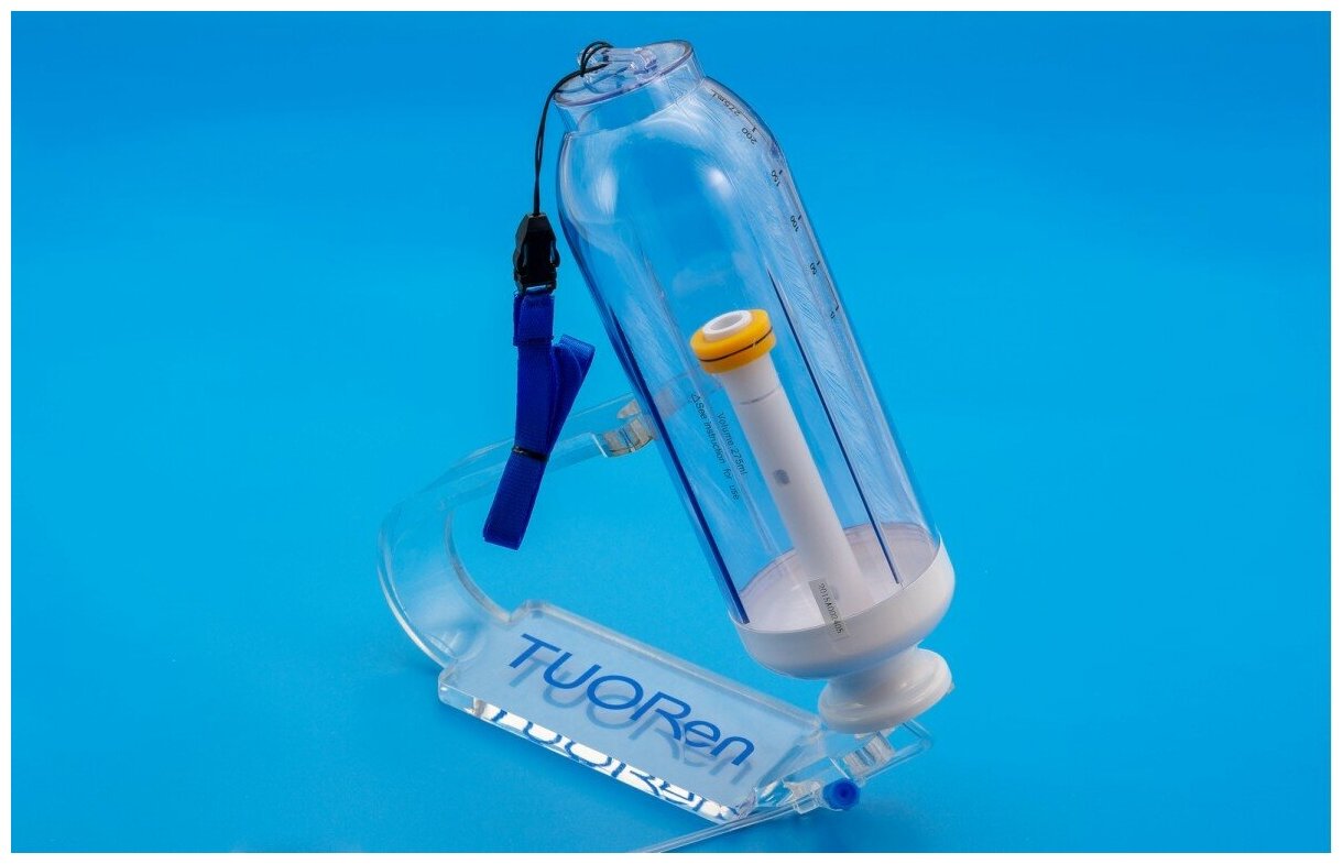 Одноразовая инфузионная помпа Tuoren, объем 275 мл, без регулятора, с болюсом и постоянной скоростью инфузии 13 мл/час, болюс 2 мл/15 мин.