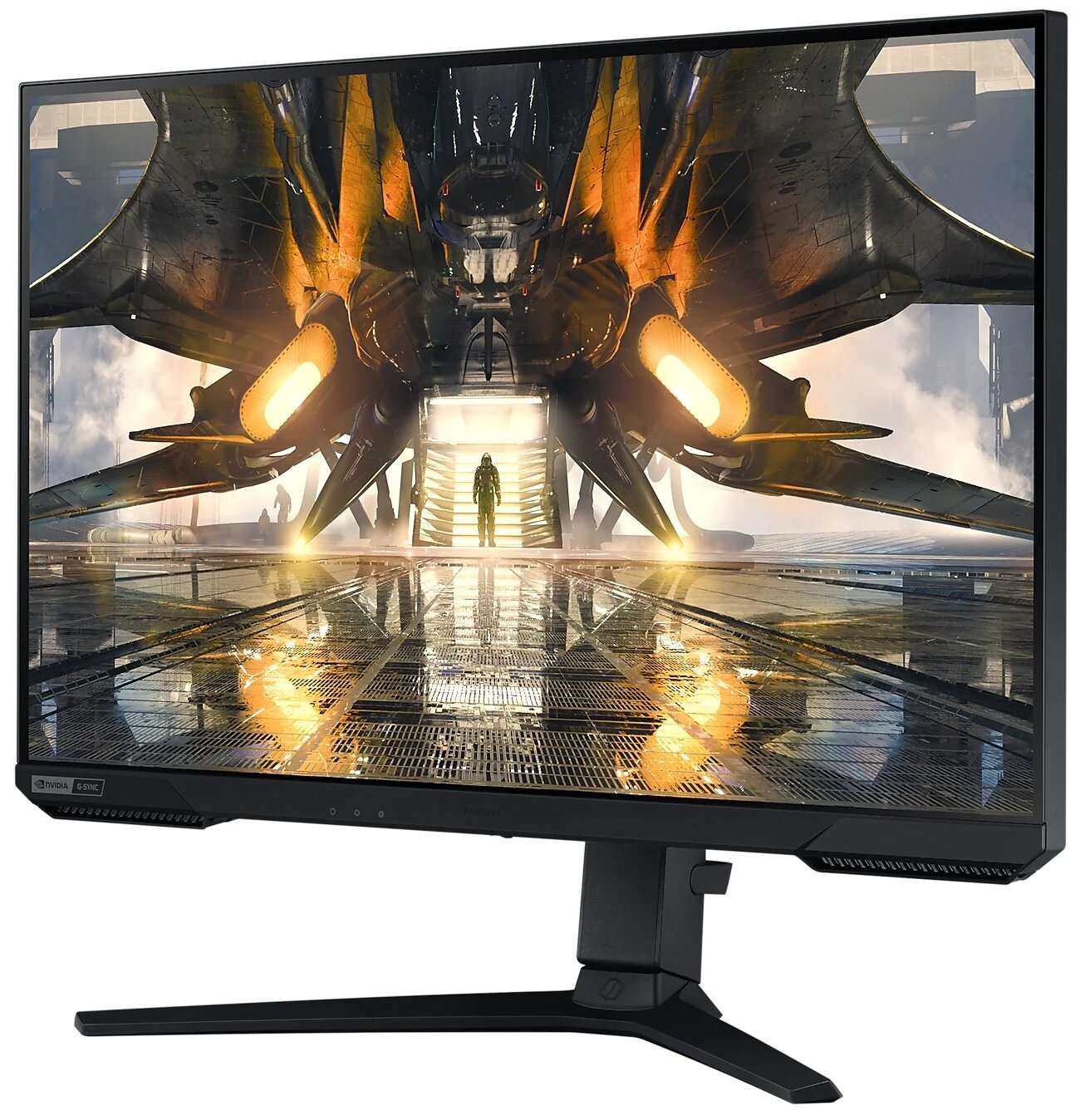 Монитор Samsung S27AG520NI