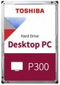 Жесткий диск Toshiba P300 4 ТБ HDWD240UZSVA