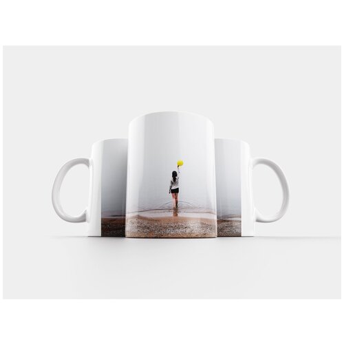 фото Кружка "море, океан, вода" 320 мл lotsprints