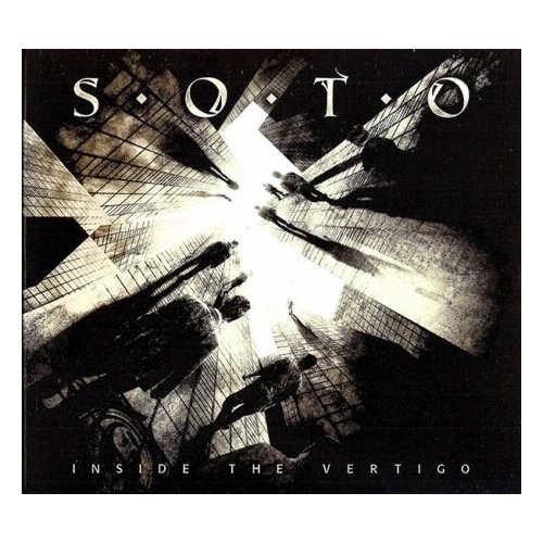 Компакт-Диски, EAR MUSIC, SOTO - Inside The Vertigo (CD, Digipak) компакт диски frontiers music srl jeff scott soto wide awake cd