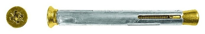Дюбель рамный металлический SWFS М10х202 (20 шт)