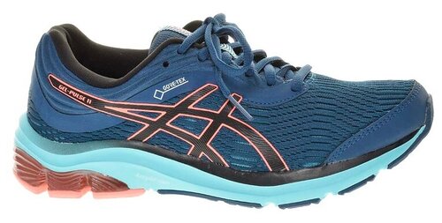 Кроссовки женские ASICS GEL-Pulse 11 G-TX (US7,0) Mako Blue/Sun Coral