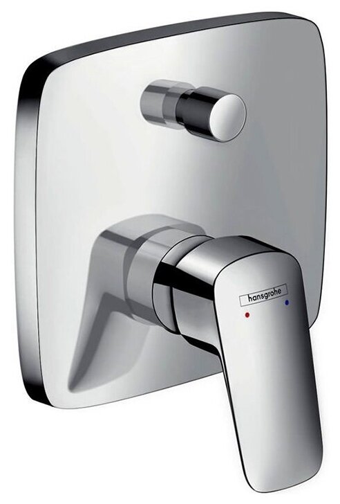 Смеситель для ванны с душем Hansgrohe 71405000