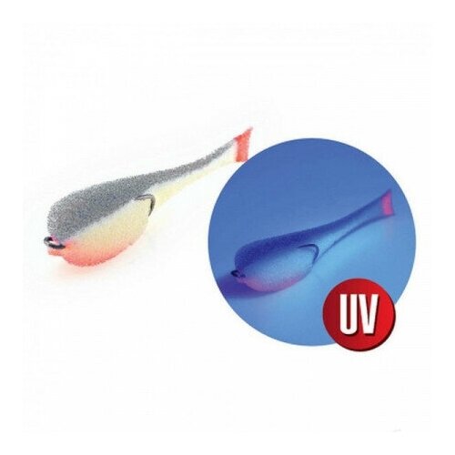 Поролоновая рыбка YAMAN на двойнике Y-P95-18 18 UV 274₽