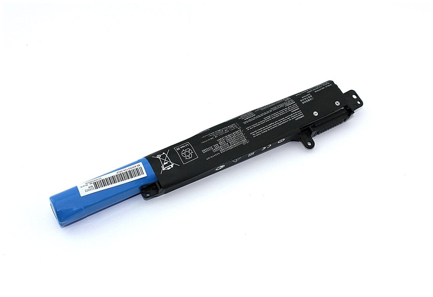 Аккумуляторная батарея для ноутбука Asus X407UA X507UA (A31N1719) 11.1V 2200mAh OEM