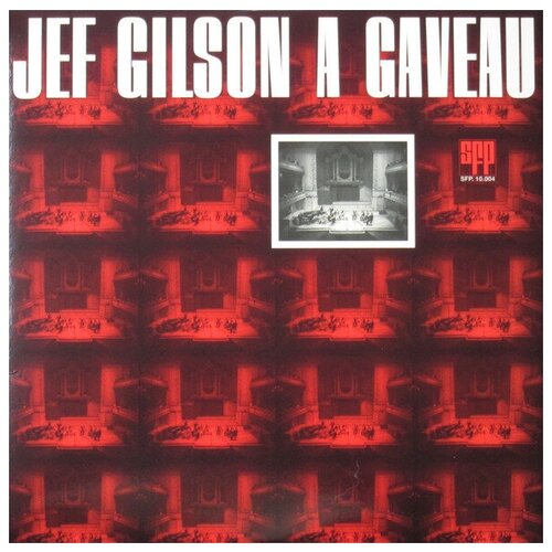 Jef Gilson Big Band - Jef Gilson A Gaveau