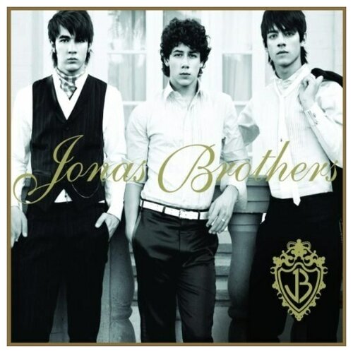 jonas brothers a little bit longer AUDIO CD Jonas Brothers - Jonas Brothers (1 CD)
