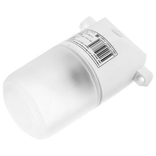 Светильник для бани/сауны ITALMAC Sauna 02 01, до 100Вт, IP65, Е27, наклонный, белый +130°C