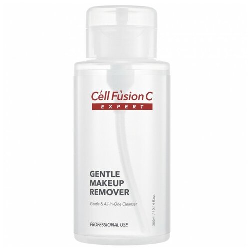 Cell Fusion C Gentle Makeup Remover Лосьон для снятия макияжа, 300 мл