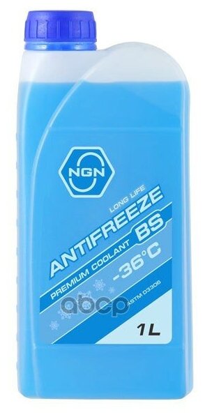 Антифриз Bs-36 Antifreeze 1l NGNV172485619