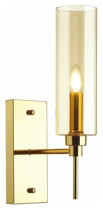 Настенный светильник Odeon light DIATRA 4689/1W